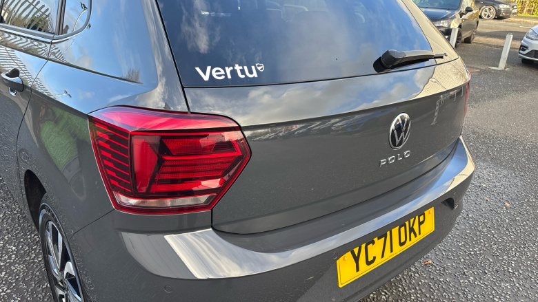 Volkswagen Polo 1.0 TSI 95 Active 5dr Petrol Hatchback